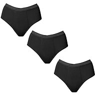 Love Luna 3pack Bamboo, M - Menstruation Underwear