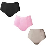 Love Luna 3pack Full Mix, S - Menstruation Underwear