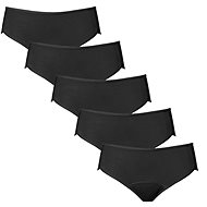 Love Luna 5pack Midi, S - Menstruation Underwear