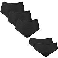 Love Luna 5pack Normální menstruace, M - Menstruation Underwear