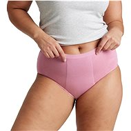 Love Luna Full Blushing Pink, XL - Menstruation Underwear