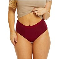 Love Luna Full Dark Cherry - Menstruation Underwear
