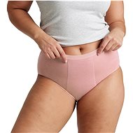 Love Luna Full Desert Rose, L - Menstruation Underwear