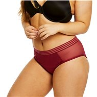 Love Luna Luxe Midi Dark Cherry, M - Menstruation Underwear