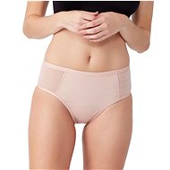 Love Luna Luxe Midi Putty Pink, L - Menstruation Underwear