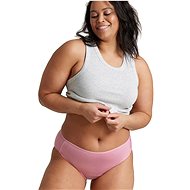 Love Luna Midi Blushing Pink, S - Menstruation Underwear