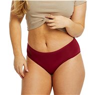 Love Luna Midi Dark Cherry, L - Menstruation Underwear