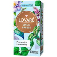 Lovaré Magic Breeze herbal tea 31,2 g, 24 sachets - Tea