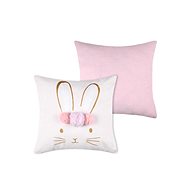 Lovely Casa Baby pillow bunny Matty 40 × 40 cm - Pillow