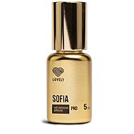 LOVELY eyelash glue Sofia 3 ml - Eyelash Adhesive