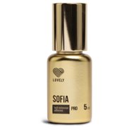 LOVELY eyelash glue Sofia 5 ml - Eyelash Adhesive
