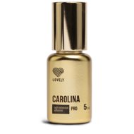LOVELY eyelash glue Carolina 5 ml - Eyelash Adhesive