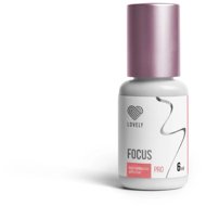 LOVELY Eyelash Glue Focus 6 ml - Eyelash Adhesive
