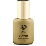 LOVELY Victoria eyelash glue 10 ml - Eyelash Adhesive