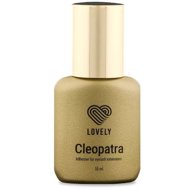 LOVELY Cleopatra eyelash glue 10 ml - Eyelash Adhesive