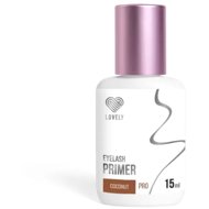 LOVELY Eyelash Primer Coconut 15 ml - Eyelash Adhesive