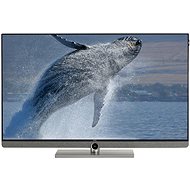 43" Loewe bild 3.43 dr+ light gray - Television