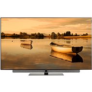 55 "Loewe bild 3.55 OLED light gray - Television