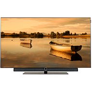 55 "Loewe bild 4.55 OLED UHD black - Television