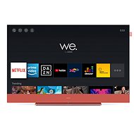 32" We. by Loewe SEE Coral Red - Television