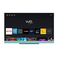 43" We. by Loewe SEE Aqua Blue - Television