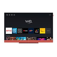 43" We. by Loewe SEE Coral Red - Television