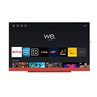 50" We. by Loewe SEE Coral Red - Television