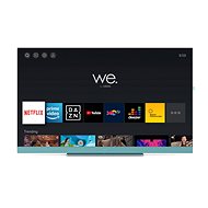 55" We. by Loewe SEE Aqua Blue - Television