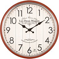 LOWELL Design wall clock 21558 30 cm - Wall Clock