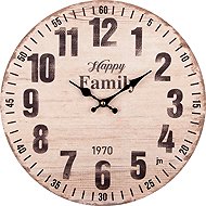 LOWELL Design wall clock 21563 34 cm - Wall Clock