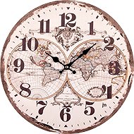 LOWELL Design wall clock 21564 34 cm - Wall Clock