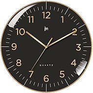 LOWELL Design wall clock 00972N 30 cm - Wall Clock