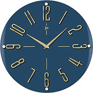LOWELL Design wall clock L00974A 40 cm - Wall Clock