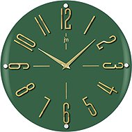 LOWELL Design wall clock L00974V 40 cm - Wall Clock