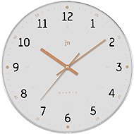LOWELL Design wall clock L00975B 35 cm - Wall Clock