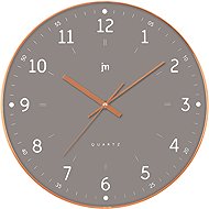 LOWELL Design wall clock L00975G 35 cm - Wall Clock