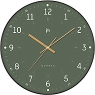 LOWELL Design wall clock L00975V 35 cm - Wall Clock