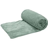 TEXTILOMANIA Menthol micro plush blanket Violet 150 × 200 cm - Blanket