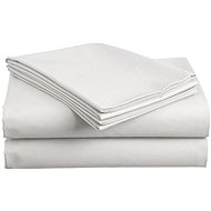 TEXTILOMANIE Cotton sheet with elastic for cot 70 × 140 cm - Bedsheet