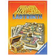 Ravensburger Labyrinth Kincsvadászat - Társasjáték