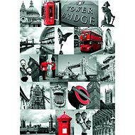 Ravensburger v Londýne - Puzzle