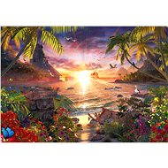 Ravensburger Sunset - Lassen - Jigsaw Puzzle