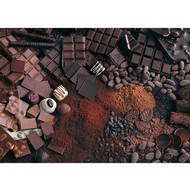 Puzzle Čokoláda - Jigsaw