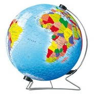 Puzzleball Globus - Jigsaw Puzzle