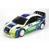 NIKKO Ford Focus WRC - RC Model