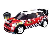  NIKKO Mini Countryman WRC  - RC Model