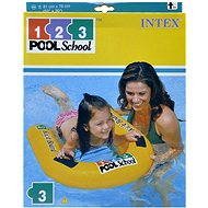Nafukovacia plávacia doska Pool School - Doska na plávanie