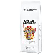 Le Piantagioni del Caffe San Luis & Raigode 1000g - Coffee