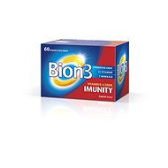 Bion3 Immunity 60 Tablets - Dietary Supplement