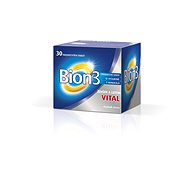 Bion3 Vital 30 Tablets - Dietary Supplement